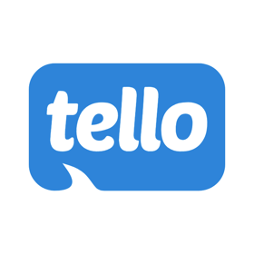 Tello logo