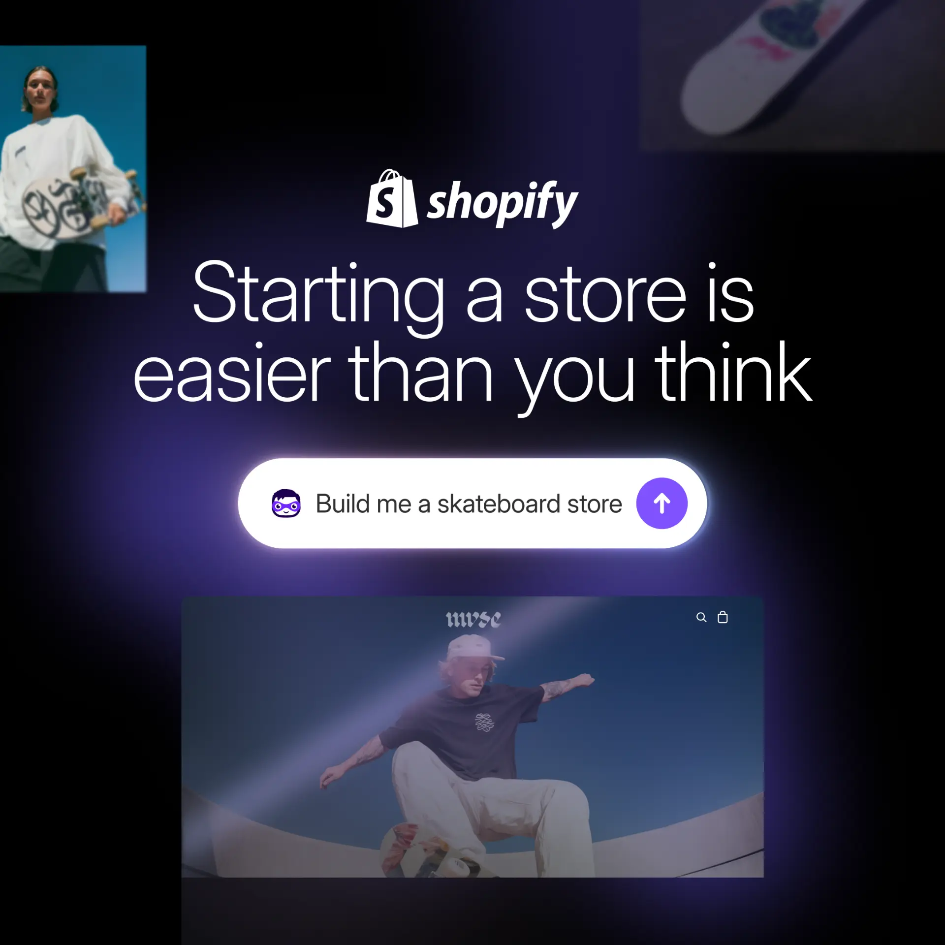 Shopify promotion: starting a store is easier than you think